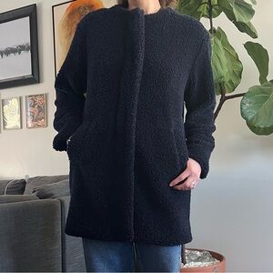 Sherpa Coat